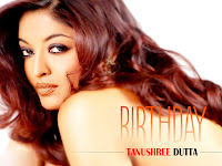 lovely happy birthday tanushree dutta wallpaper, bare back tanushree dutta turning 35 years old this year.