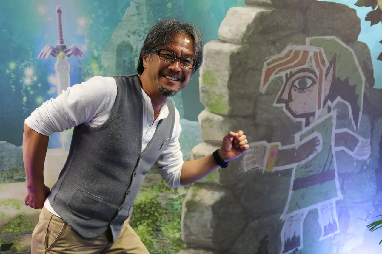 Eiji Aonuma sarà nominato Cavaliere dell’Ordine delle Arti e delle Lettere in Francia