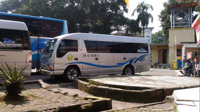 Jadwal Damri Bogor Halim Perdana Kusuma