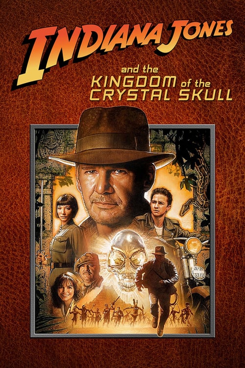 [HD] Indiana Jones y el reino de la calavera de cristal 2008 Pelicula Online Castellano