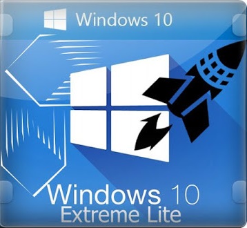 Windows 10 FALL Extreme Lite 2017 64