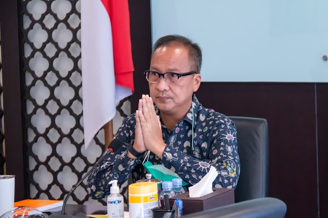 Asosiasi Industri Pengguna Garam Indonesia Targetkan Penyerapan Garan 1,5 Ton  