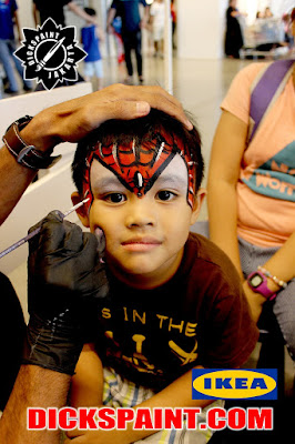 Face Painting Kids Tangerang