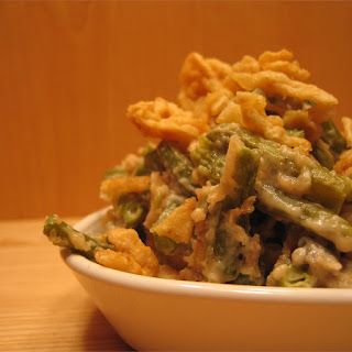 Grandma's Green Bean Casserole