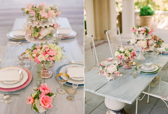 GET THE LOOK Bohemian Themed Wedding