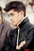 Zayn Malik (one direction enlarged)