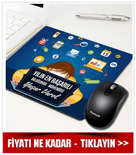 Bilgisayar Mühendislerine Özel Mousepad