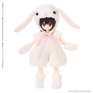Doll Figure Luo - Lil' Fairy  [ Usagi-san of the Year of Rabbit ], Azone International
