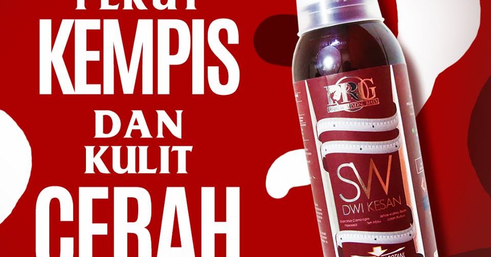 Wanita Dan Kecantikan: SLIMMEWHITE™ - JUS KURUS DAN PUTIH 