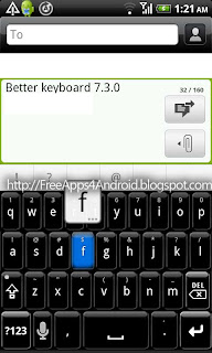 Free Apps 4 Android: Better Keyboard 8 v8.9