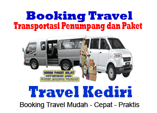 travel surabaya kediri door to door