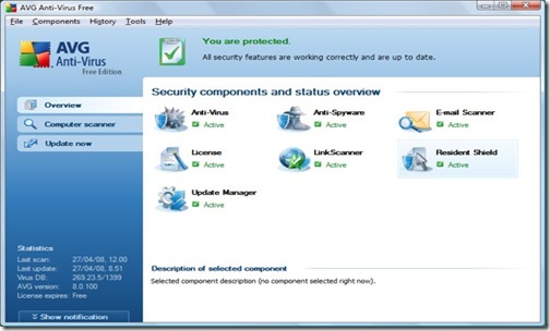 best antivirus software 2012