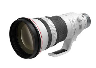 Professional Reviews: Canon RF 400MM F2.8 L IS USM Lens