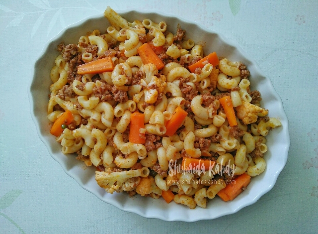 makaroni goreng daging