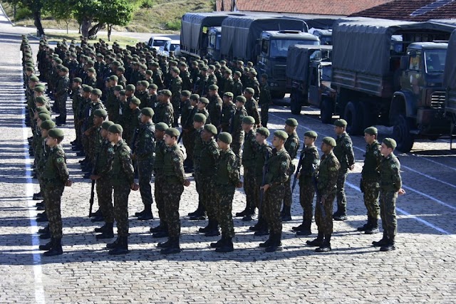 TSE aprova novos envios de tropas para garantir segurança da votação