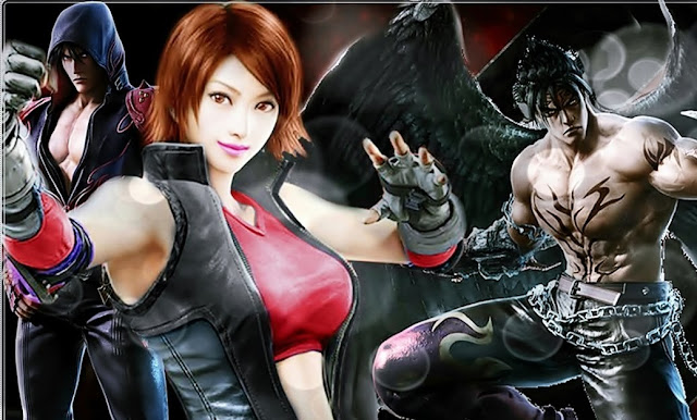 Tekken 8 for Android Free Download [No Ads]