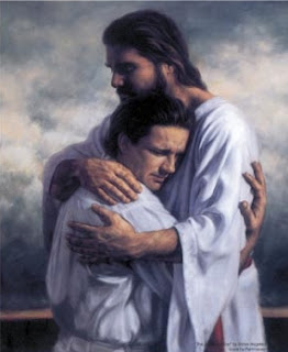 Image result for jesus hug me