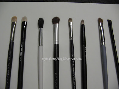 Makeup Brushes on My Makeup Blog  Makeup  Skin Care And Beyond  Brushes On A Budget  The