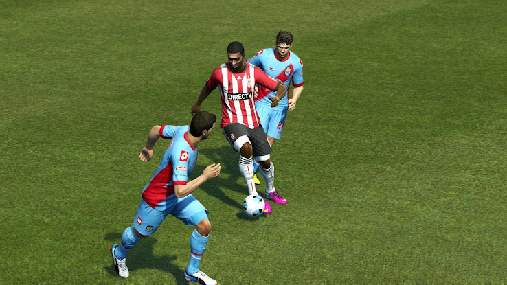 PESEDIT.com PES 2013 Patch 3.4