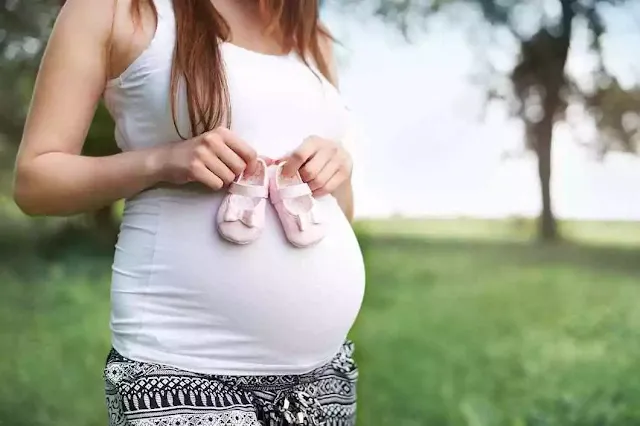 How to know that the pregnancy is healthy and does not affect the fetus.