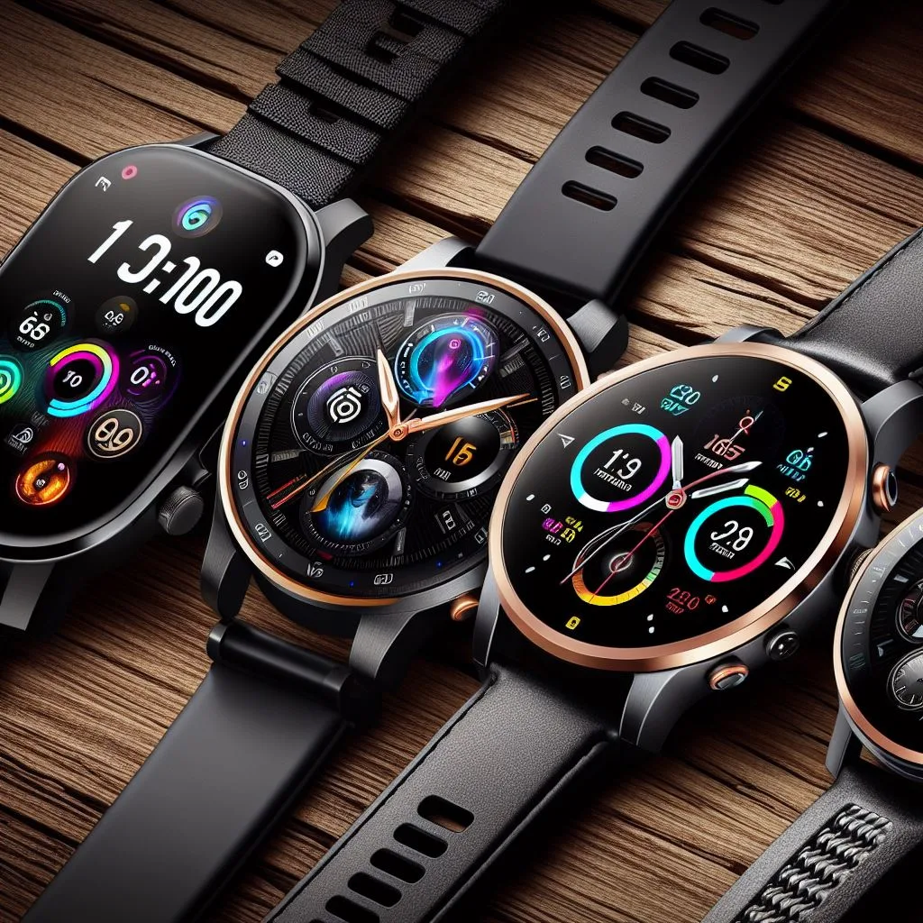 Best Smartwatch Under 3000 With Amoled Display in India 2024