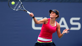 Julia Goerges Tennis Star