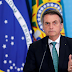 Jair Bolsonaro dice que los brasileños no se contagiarán con el coronavirus