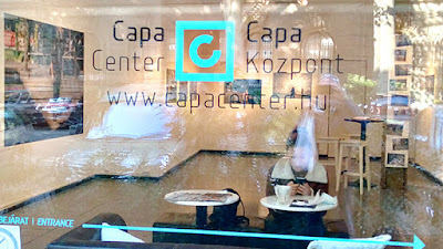 CAPA Center  - Robert Capa Çağdaş Fotoğrafçılık Merkezi