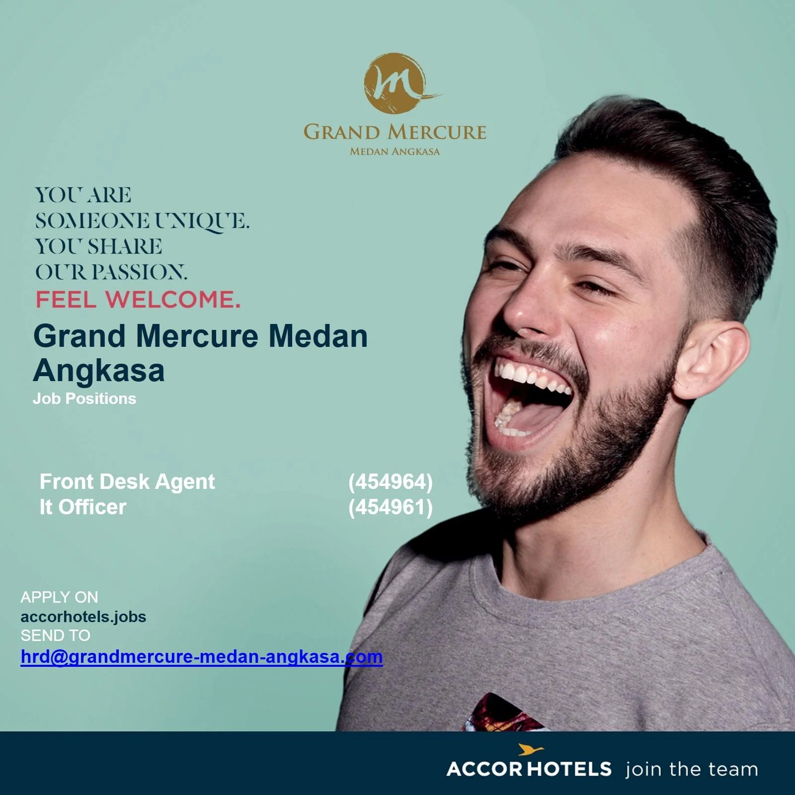 Grand Mercure Medan Angkasa