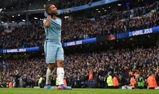 Agen Bola - Cedera Saat Tampil Impresif , Gabriel Jesus Frustasi