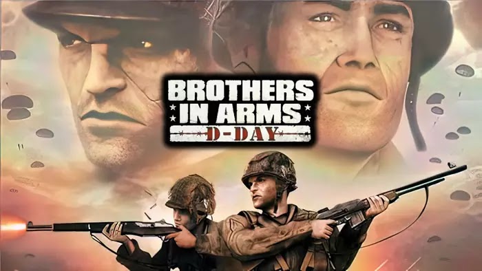 Brothers in Arms: D-Day para PSP