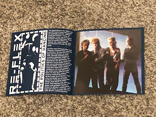 Re-Flex from the CD Booklet