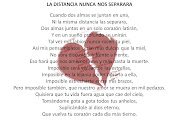 10 Imagenes con Poemas de amor en Español (poemas de amor distancia)