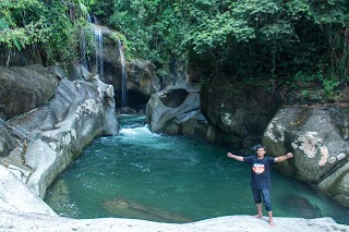 Video Spot Panorama Air Terjun Lubuak Nyarai