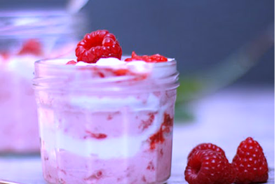 Food Recipes : Gluten Free Dessert Recipe: Raspberry Fools