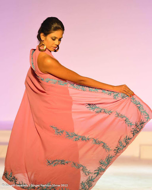 Singer Sri Lanka Fashion Show 2012