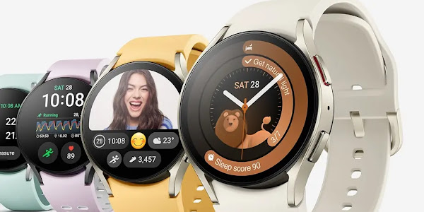 Samsung Galaxy Watch 6 and Watch 6 Classic Review