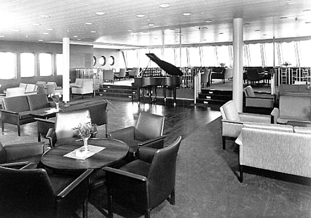 KUNGSHOLM IV Forward Lounge