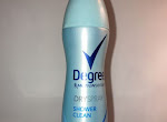 Free Degree Dry Spray Antiperspirant at Walmart