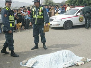 Resultado de imagen para muere un hombre en chancay