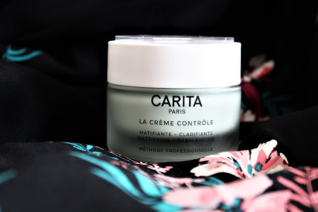 carita crème contrôle avis, avis crème contrôle de carita, la crème contrôle carita avis, carita, creme de jour légère peau mixte à grasse, routine peau mixte à grasse, traitement anti-imperfection, cicatrices d’acné, crème anti-cicatrices d’acné, hydratation peau mixte à grasse, soin anti-age peau mixte, creme hydratante peau mixte à grasse, anti-rides peau mixte