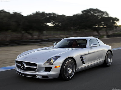 2010 Mercedes Sls Amg Wallpaper. 2010 Mercedes Benz SLS AMG