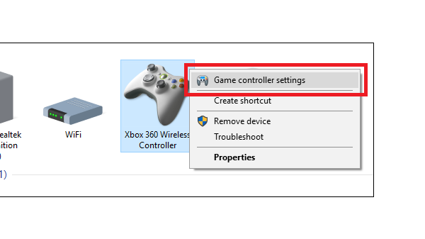 Cara Setting Kalibrasi Stik Controler Windows 10 