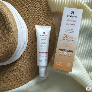 Sesderma Repaskin Silk Touch SPF 50