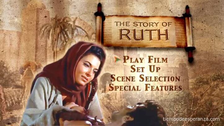 Película Cristiana La Historia de Ruth