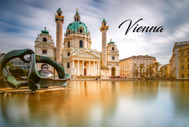 Austria tour travel packages from India