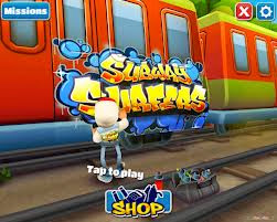 Subway Surfers PC Games