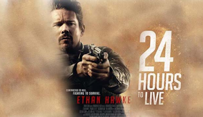 "Daftar Kumpulan Lagu Soundtrack Film 24 Hours to Live (2017)"