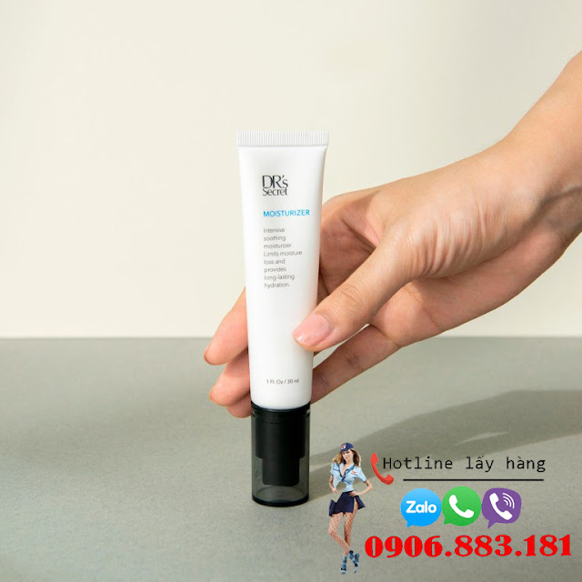 R's Secret Moisturizer 6, Kem Dưỡng ẩm cho Da