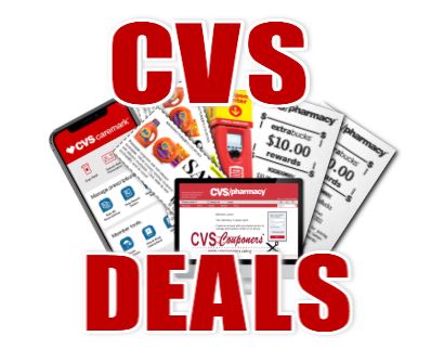 CVS Coupon Deals